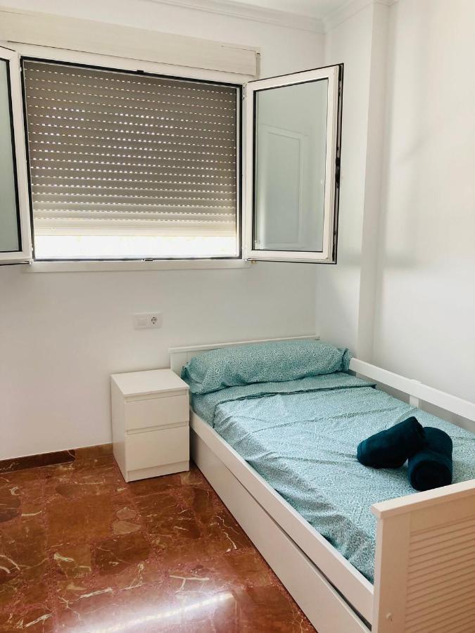 Magnifico Adosado En La Playa De Gandia Villa Esterno foto